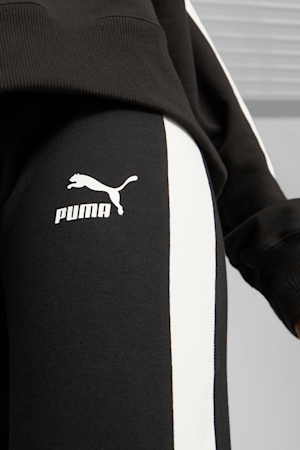 Legging Iconic T7 Mid-Rise, femmes, Puma Black, extralarge